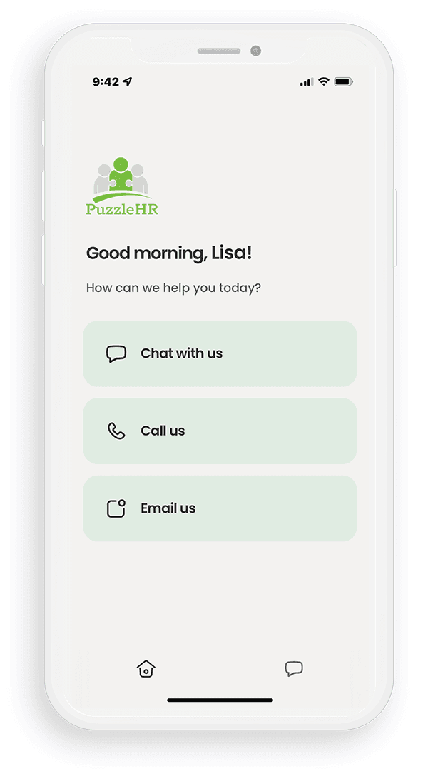 Hr Direct Employee Sign In HR Management Mobile App | Direct Connect For Employees | PuzzleHR