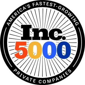 Inc. 5000 honoree