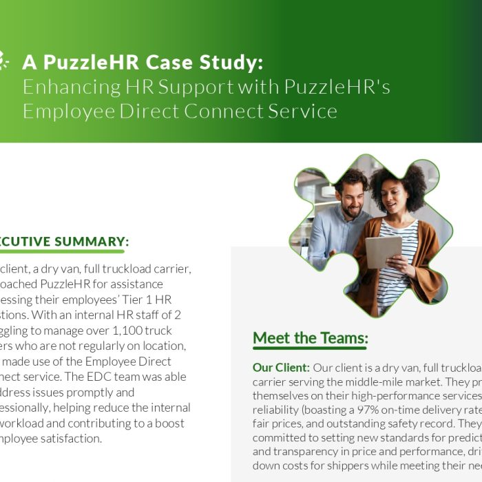 PHR Case Study Employee Direct Connect page 0001