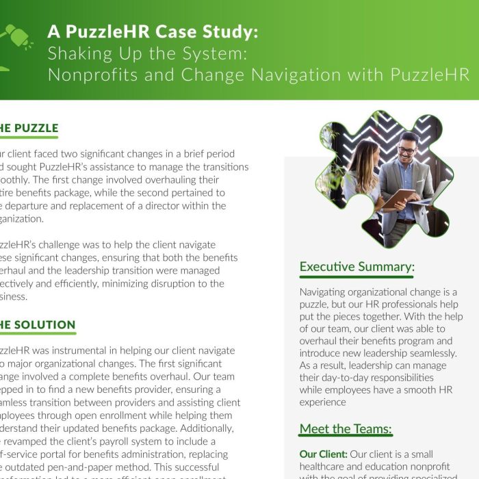 Shaking up the System Nonprofit Case Study images 0