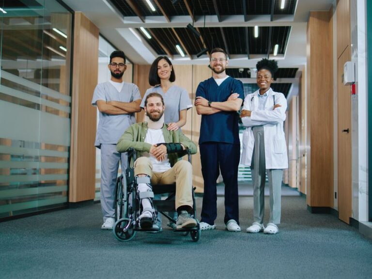 Healthcare case study — UKG three systems, one solution