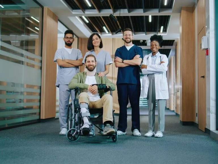 Healthcare case study — UKG three systems, one solution