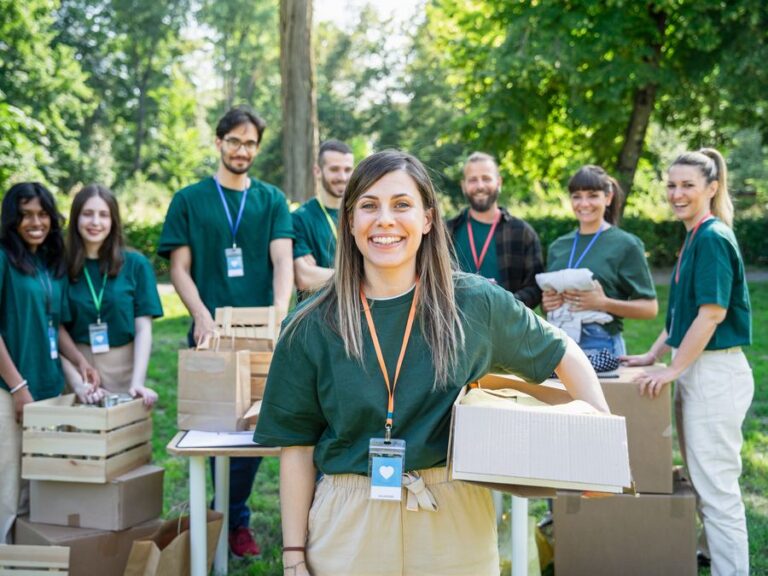 Nonprofit case study — Shaking up the system