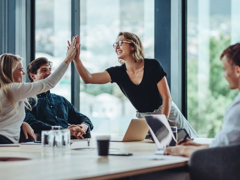 Professional services case study — Strategizing for Success
