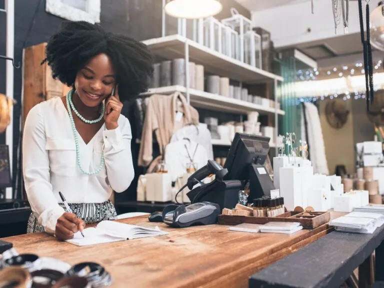 Retail case study — High-volume recruitment